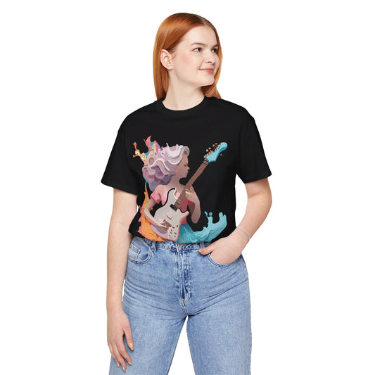 Music T Shirt ADELPHA