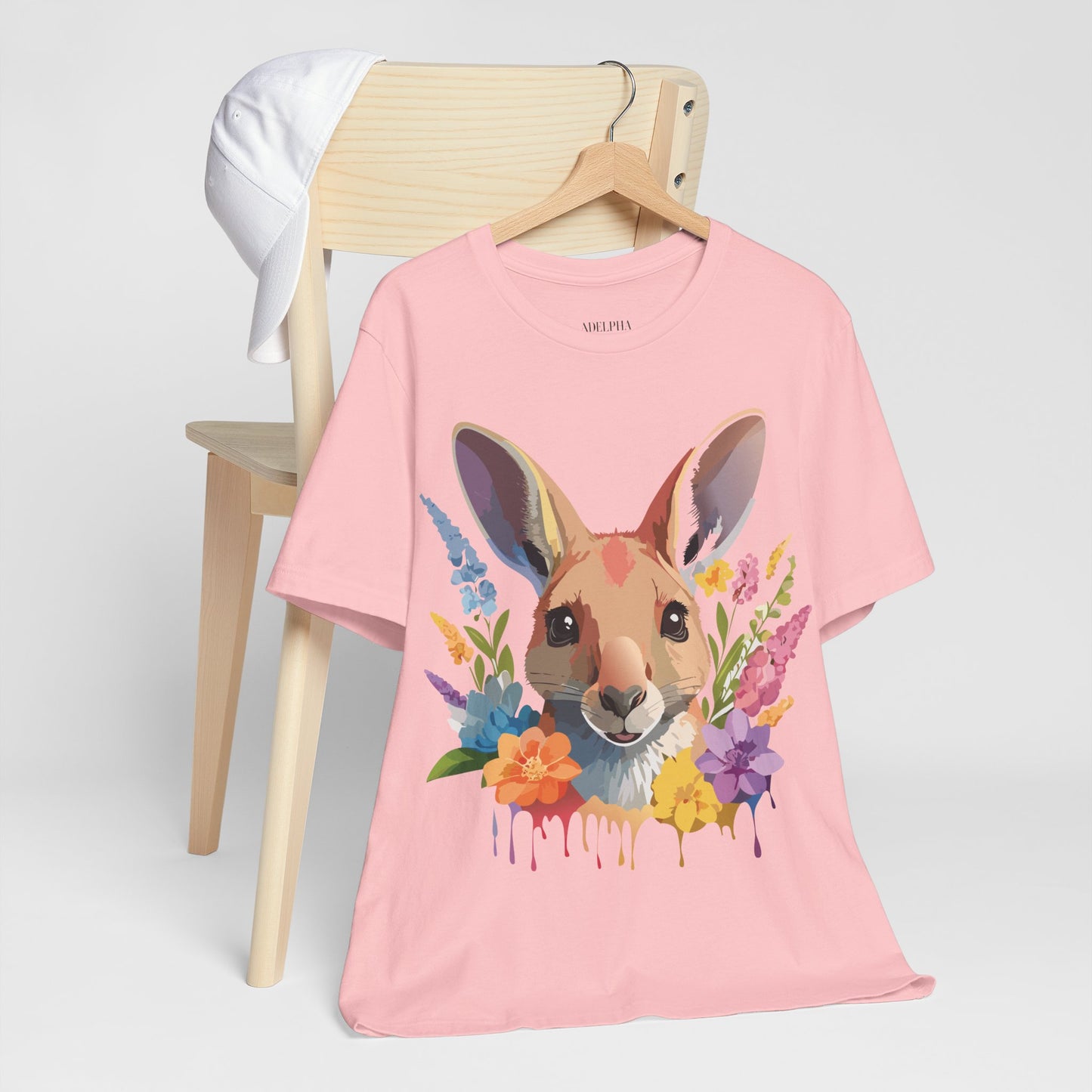 Kangaroo Shirt - ADELPHA