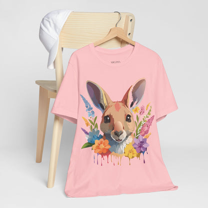 Kangaroo Shirt - ADELPHA
