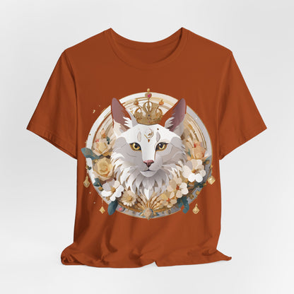 Medallion | Animal Mandala | Cat shirt Printify
