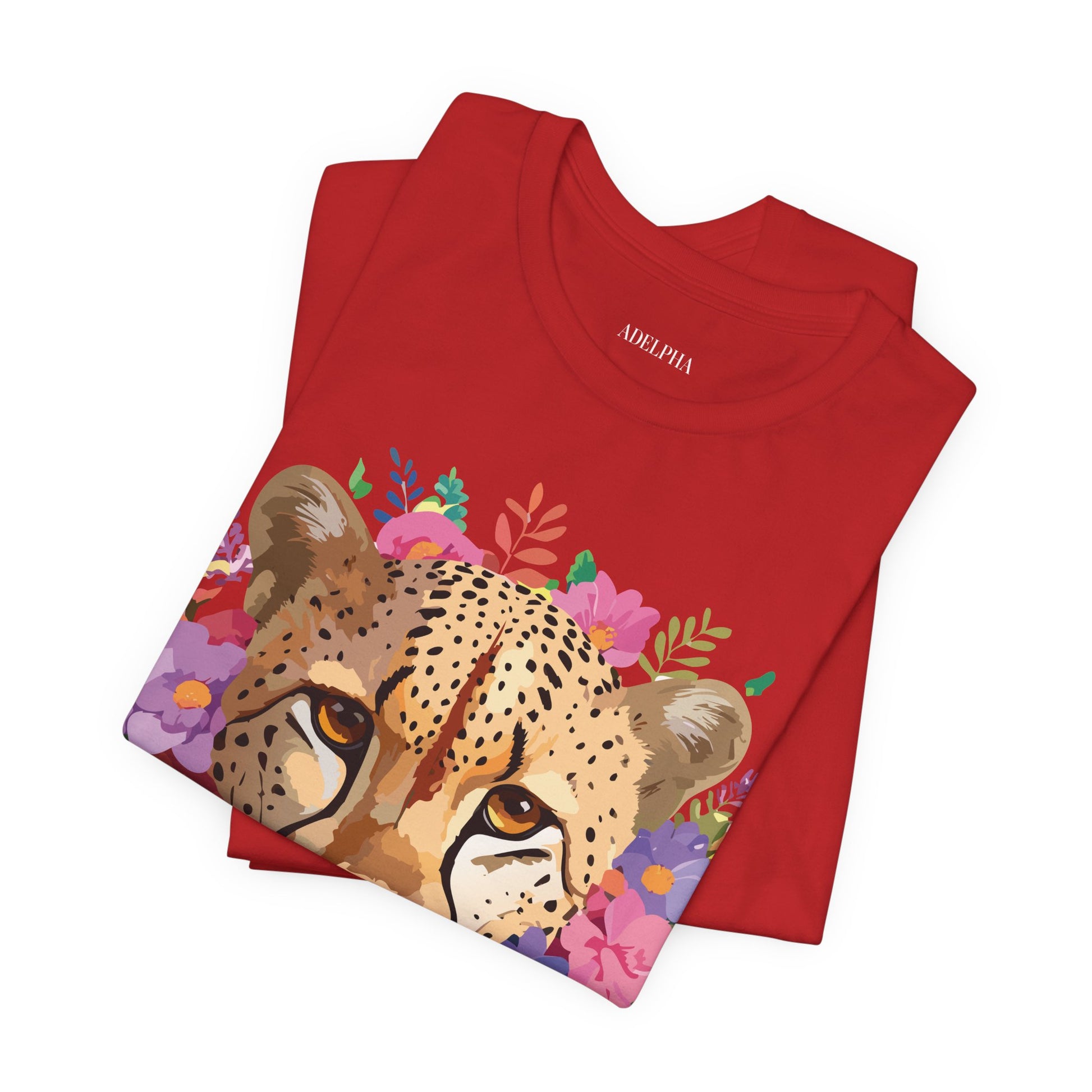 Cheetah Shirt - ADELPHA