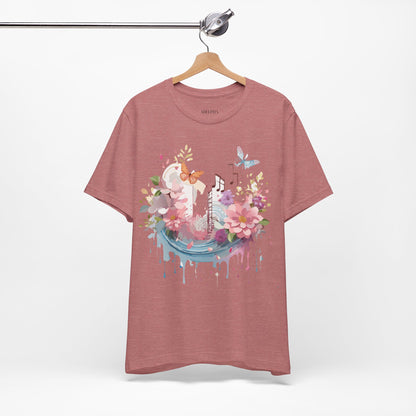 Music Shirt | Shirt with music | T Shirt Music Printify