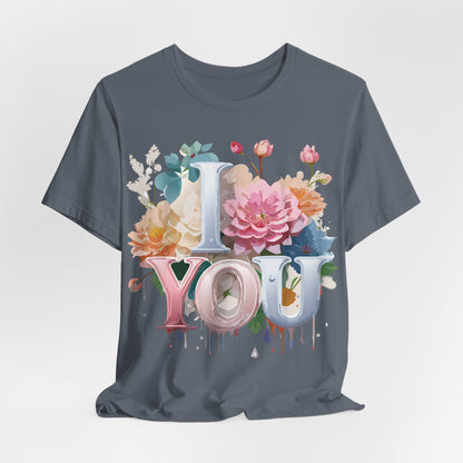 Love Story | Love Shirt | Shirt With Love Printify