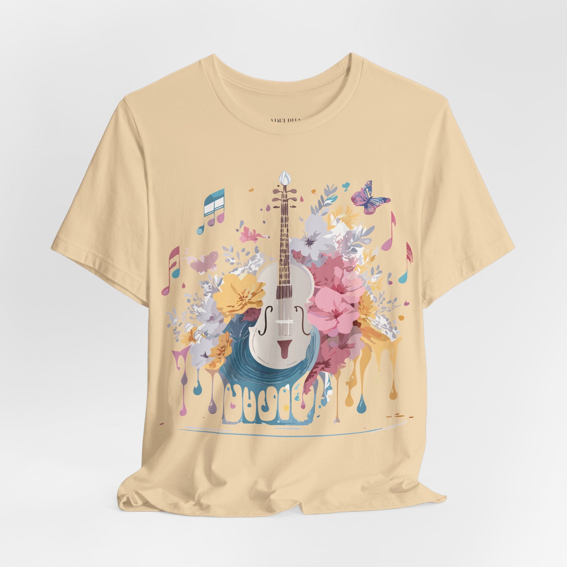 Music Shirt | Shirt with music | T Shirt Music Printify