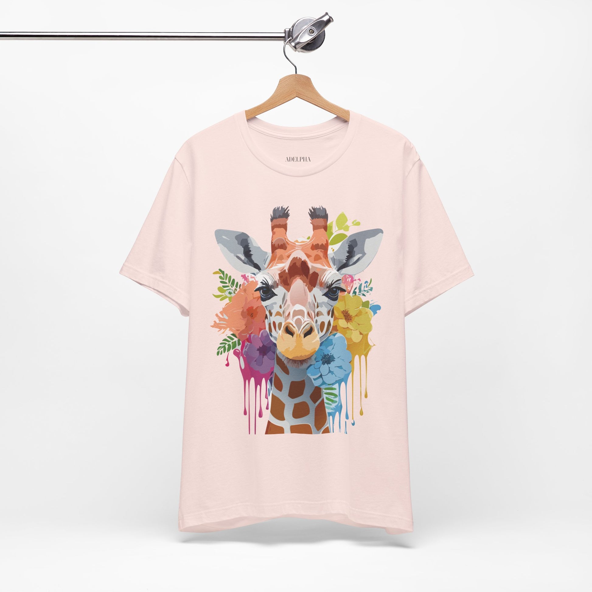 Giraffe Shirt - ADELPHA