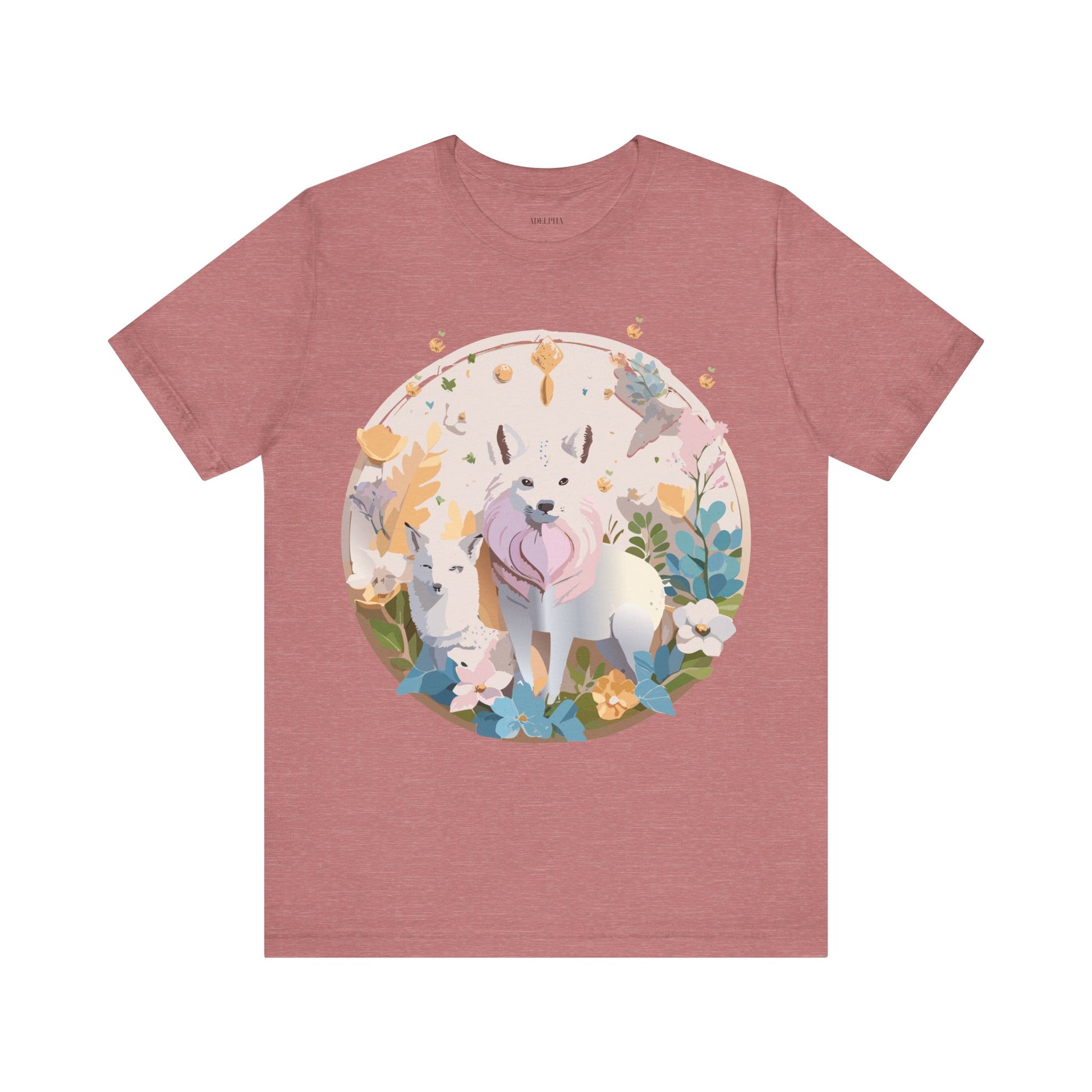 Medallion Shirt - ADELPHA