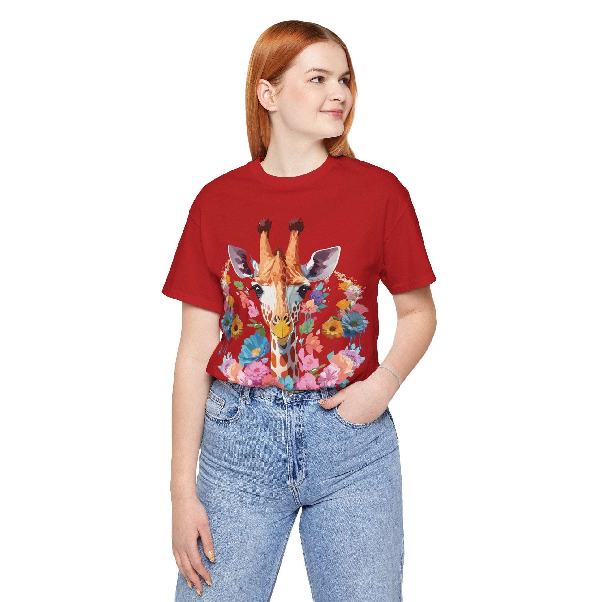 Giraffe Shirt - ADELPHA