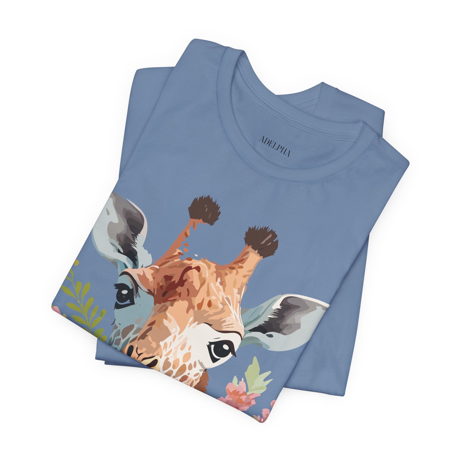 Giraffe Shirt - ADELPHA
