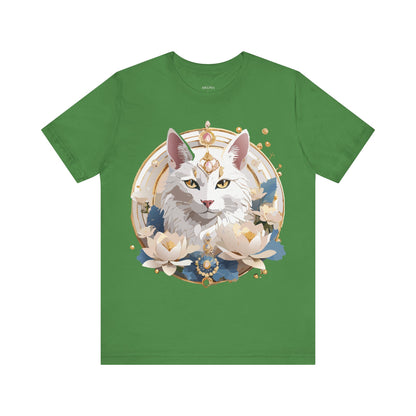 Medallion | Animal Mandala | Cat shirt Printify
