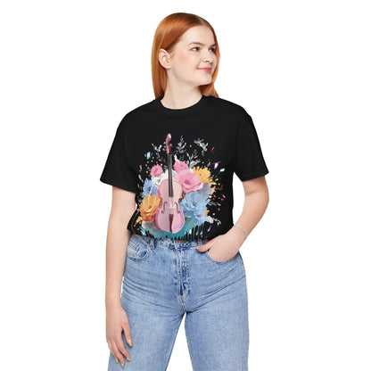 Music Shirt | Shirt with music | T Shirt Music Printify