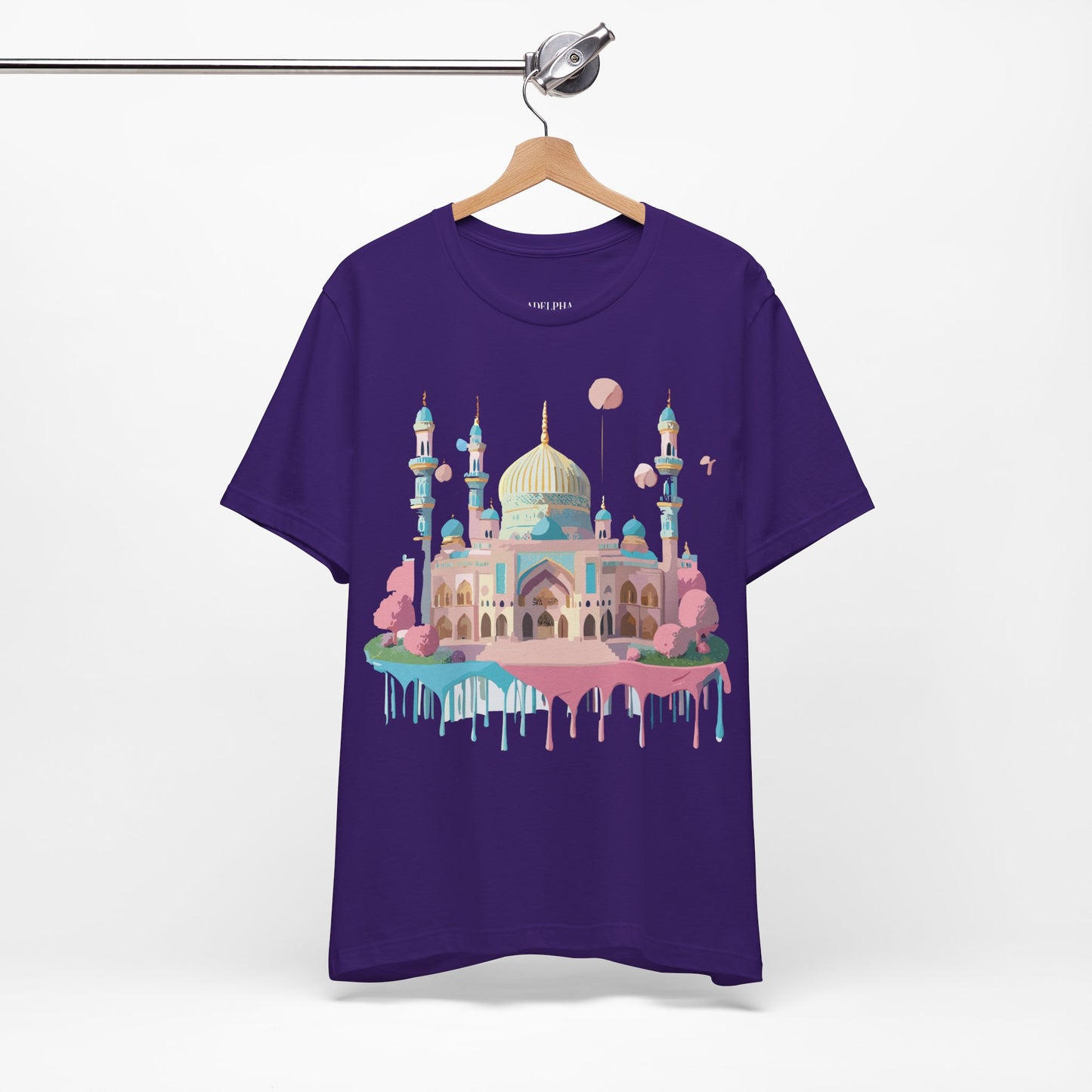 Natural Cotton Tee Shirt - Tashkent, Uzbekistan