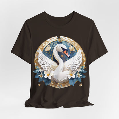 Medallion | Animal Mandala | Swan Printify