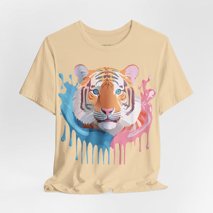 Shirt with Animals | Tiger Printify