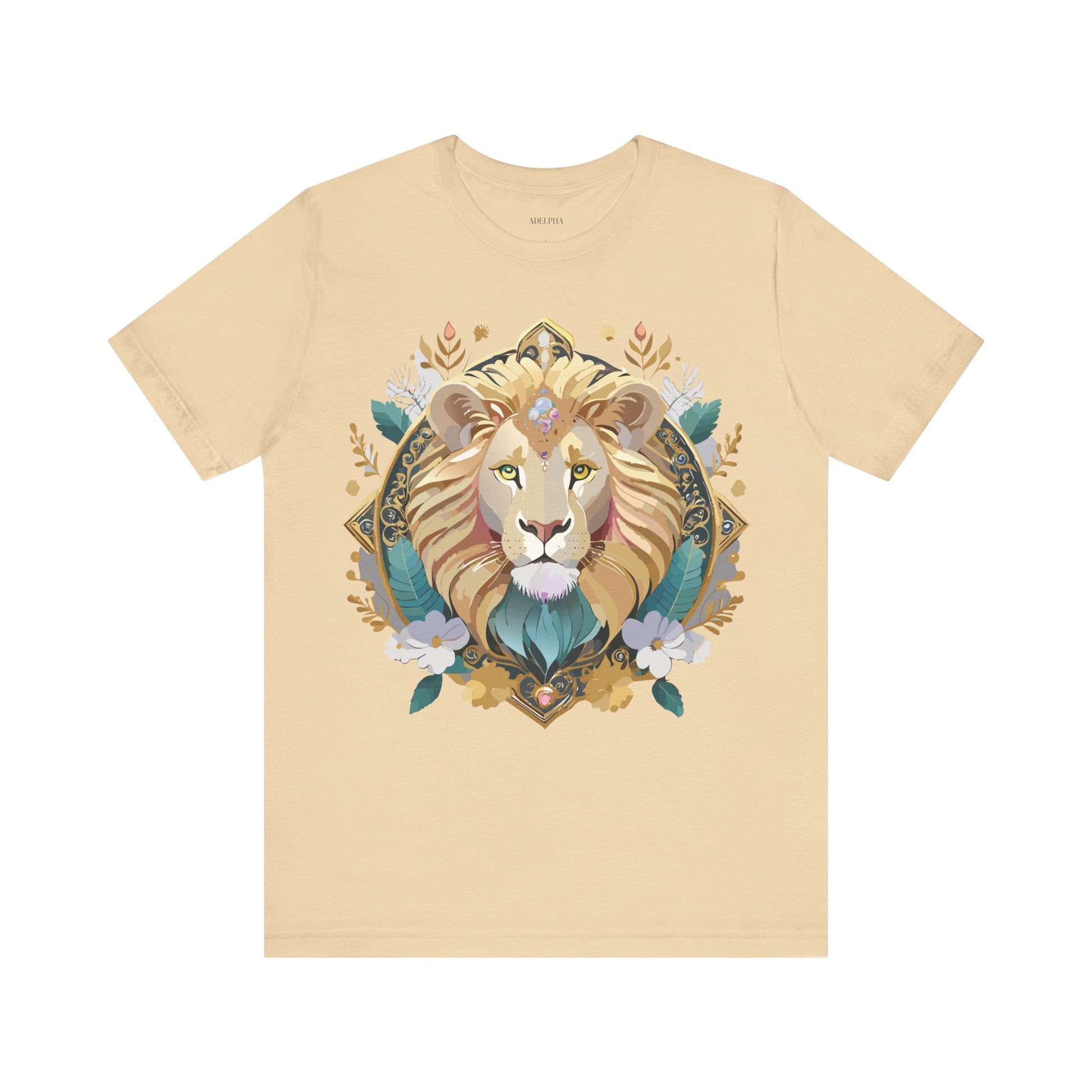 Medallion Shirt - ADELPHA