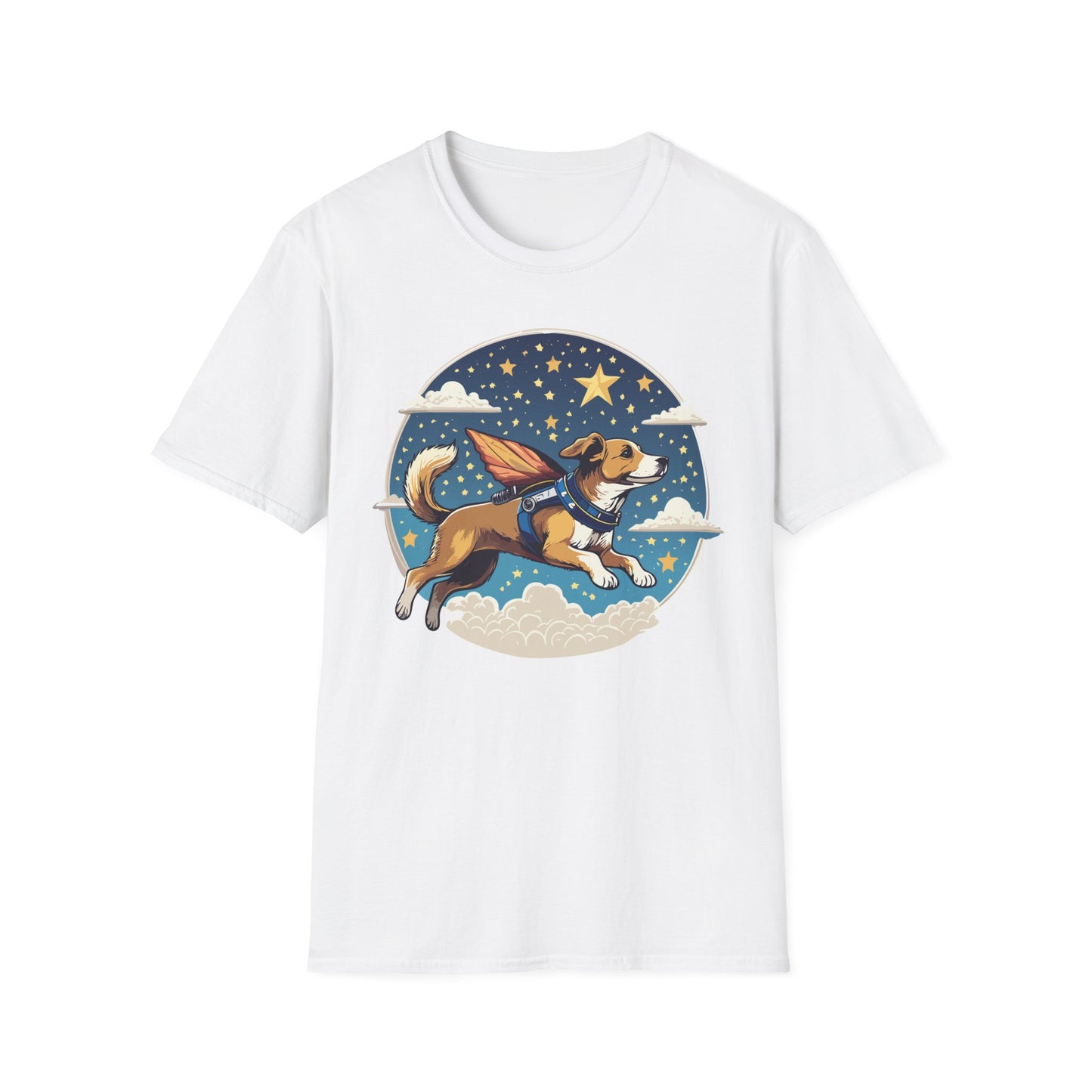 Dog Shirt, Shirt with Dog, Animal Tee, Shirt with Animals