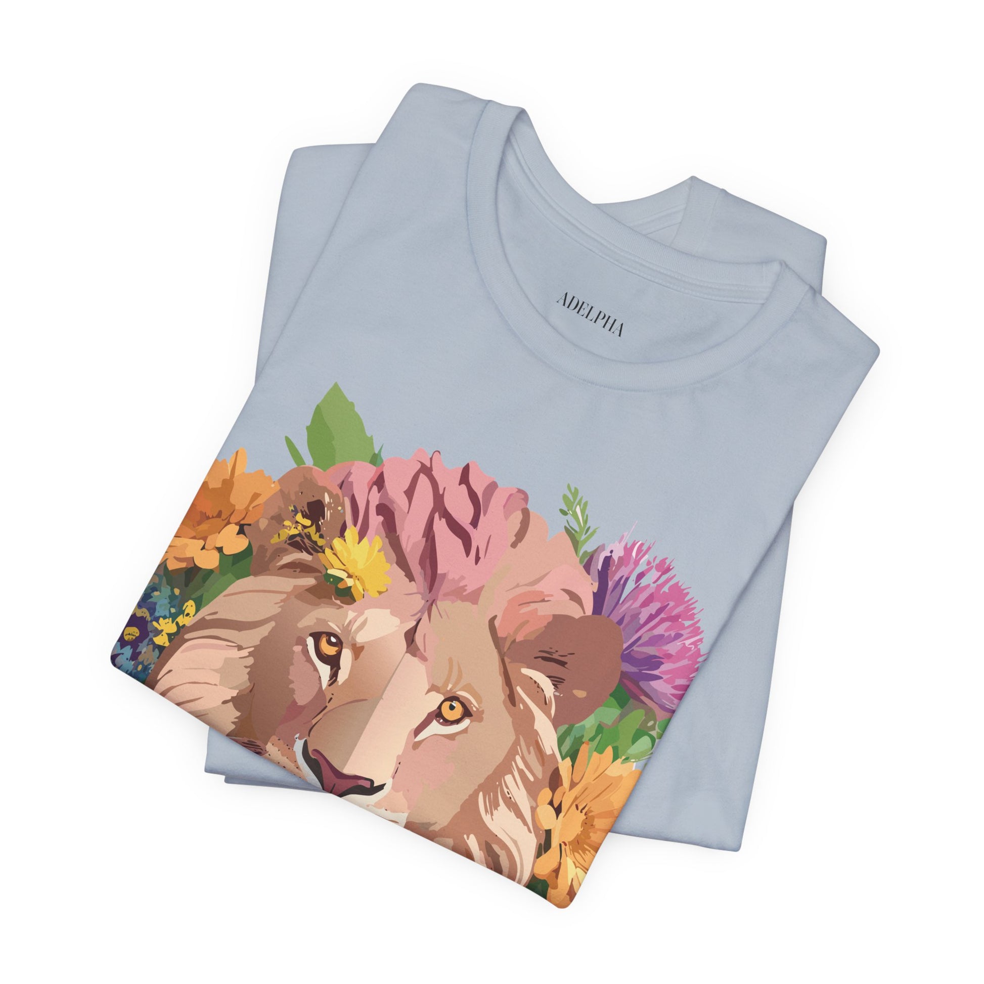 Lion Shirt, Shirt with Lion - ADELPHA