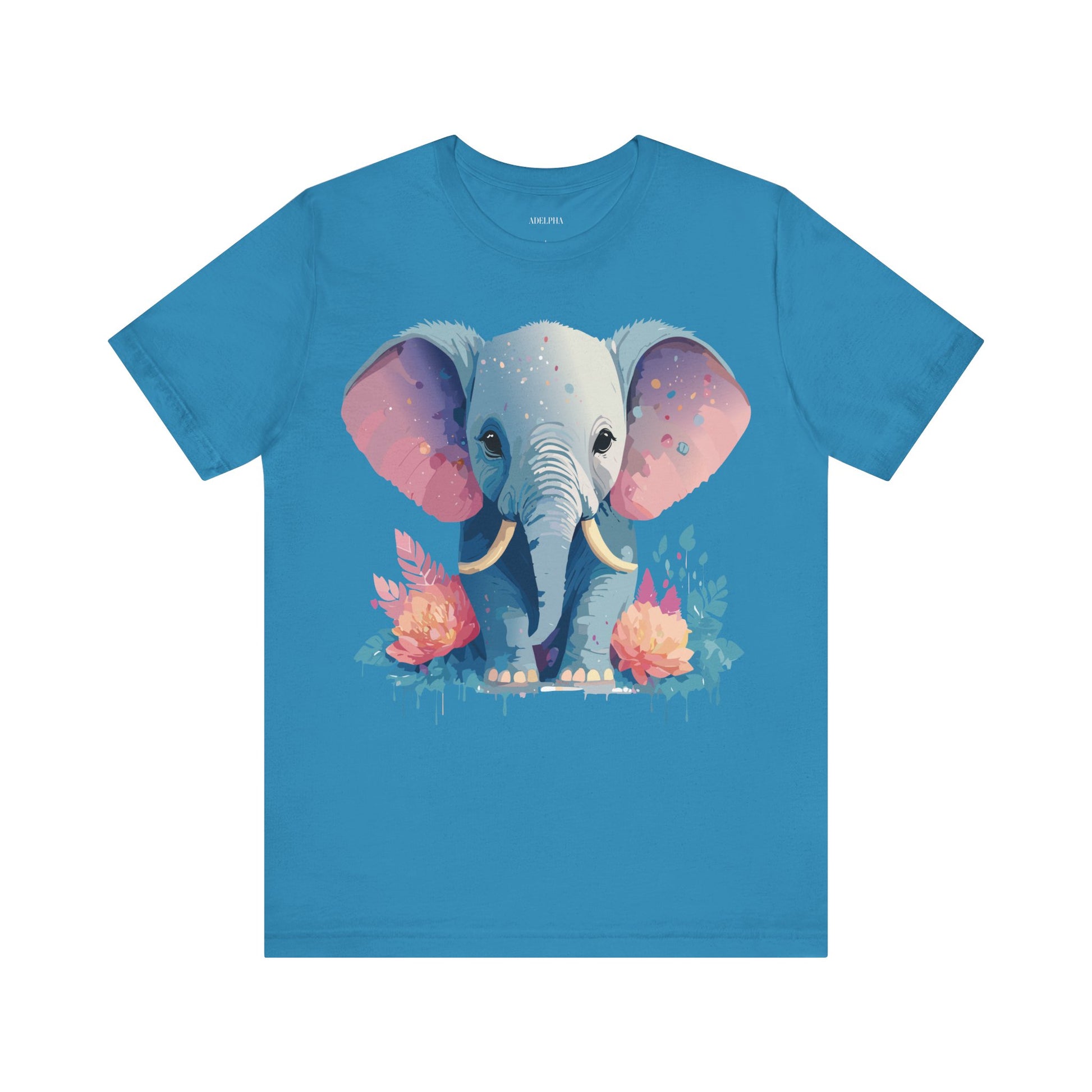 Elephant Shirt - ADELPHA