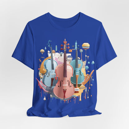 Music T Shirt ADELPHA