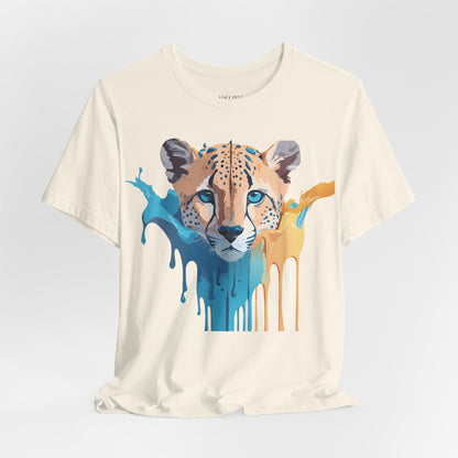 Shirt with Animals | Cheetah Printify