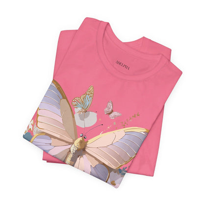 Butterfly Tee Shirt Printify