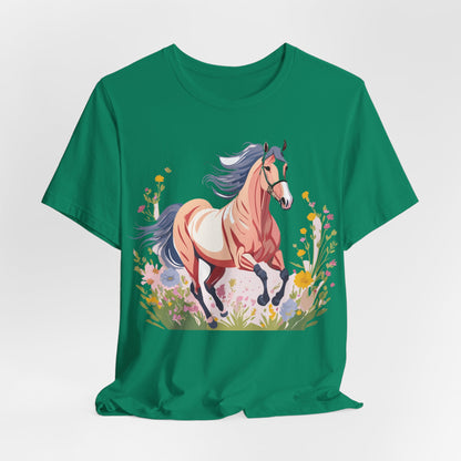 Shirt with Animals | Horse Printify