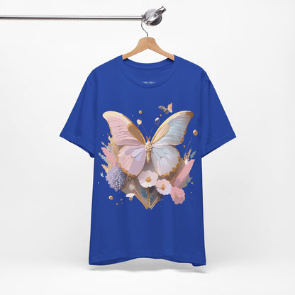 Butterfly Tee Shirt Printify