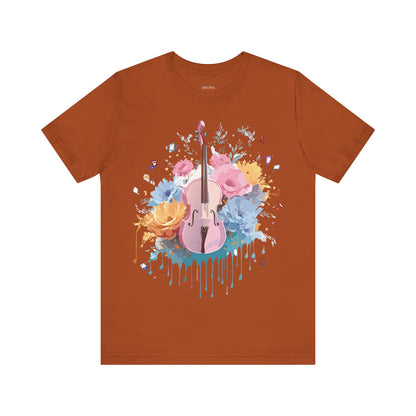 Music Shirt | Shirt with music | T Shirt Music Printify