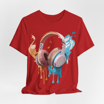 Music Shirt | Shirt with music | T Shirt Music Printify