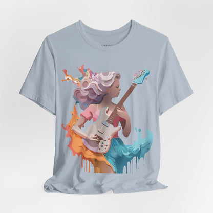 Music T Shirt ADELPHA