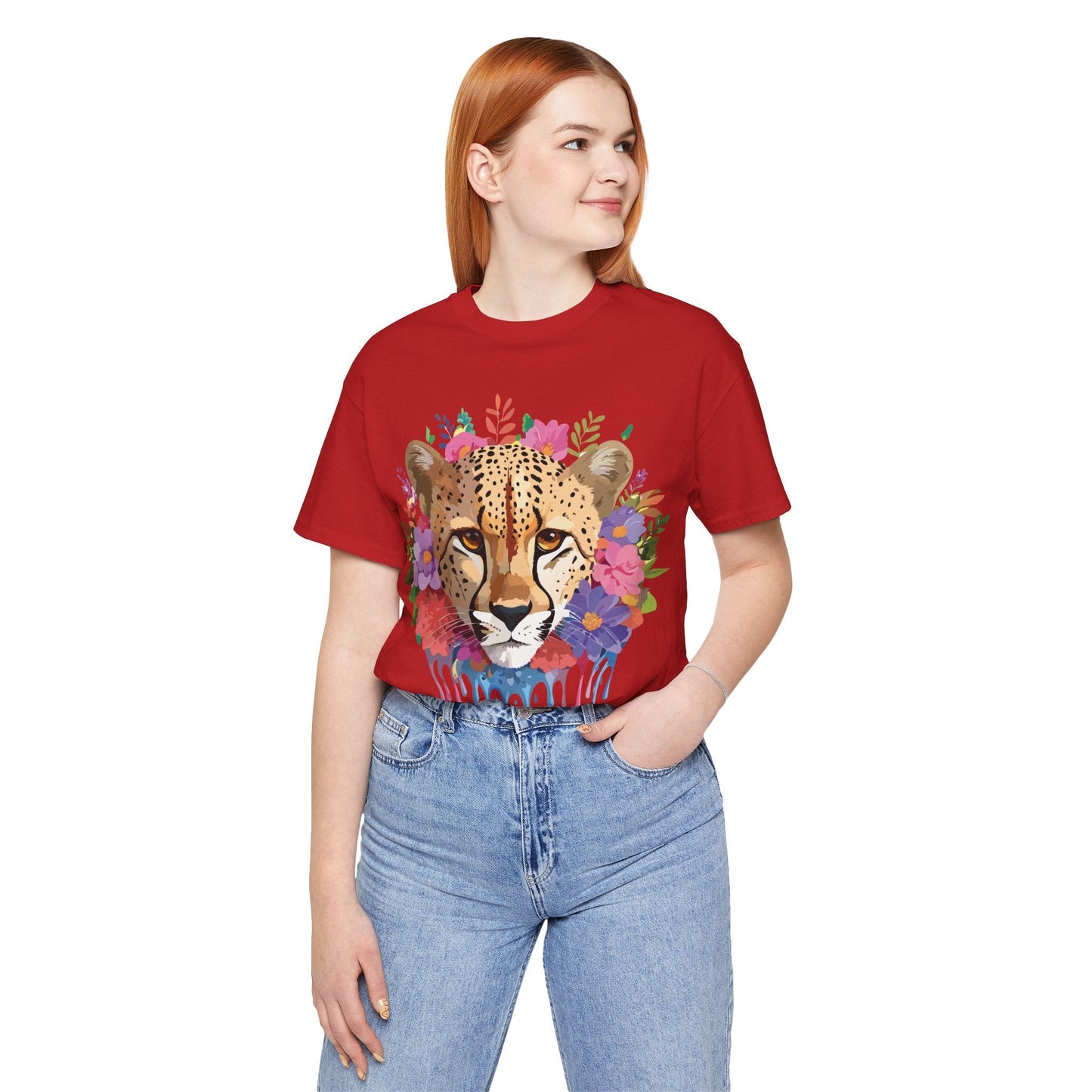 Cheetah Shirt - ADELPHA