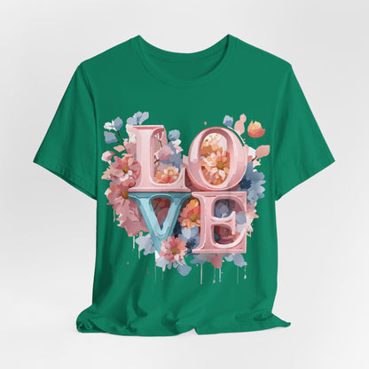 Love Story | Love Shirt Printify