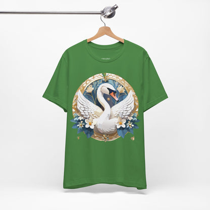 Medallion | Animal Mandala | Swan Printify