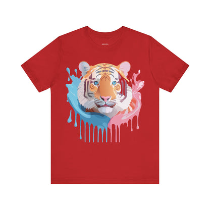 Shirt with Animals | Tiger Printify