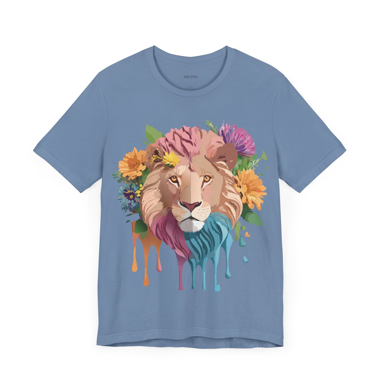 Lion Shirt, Shirt with Lion - ADELPHA