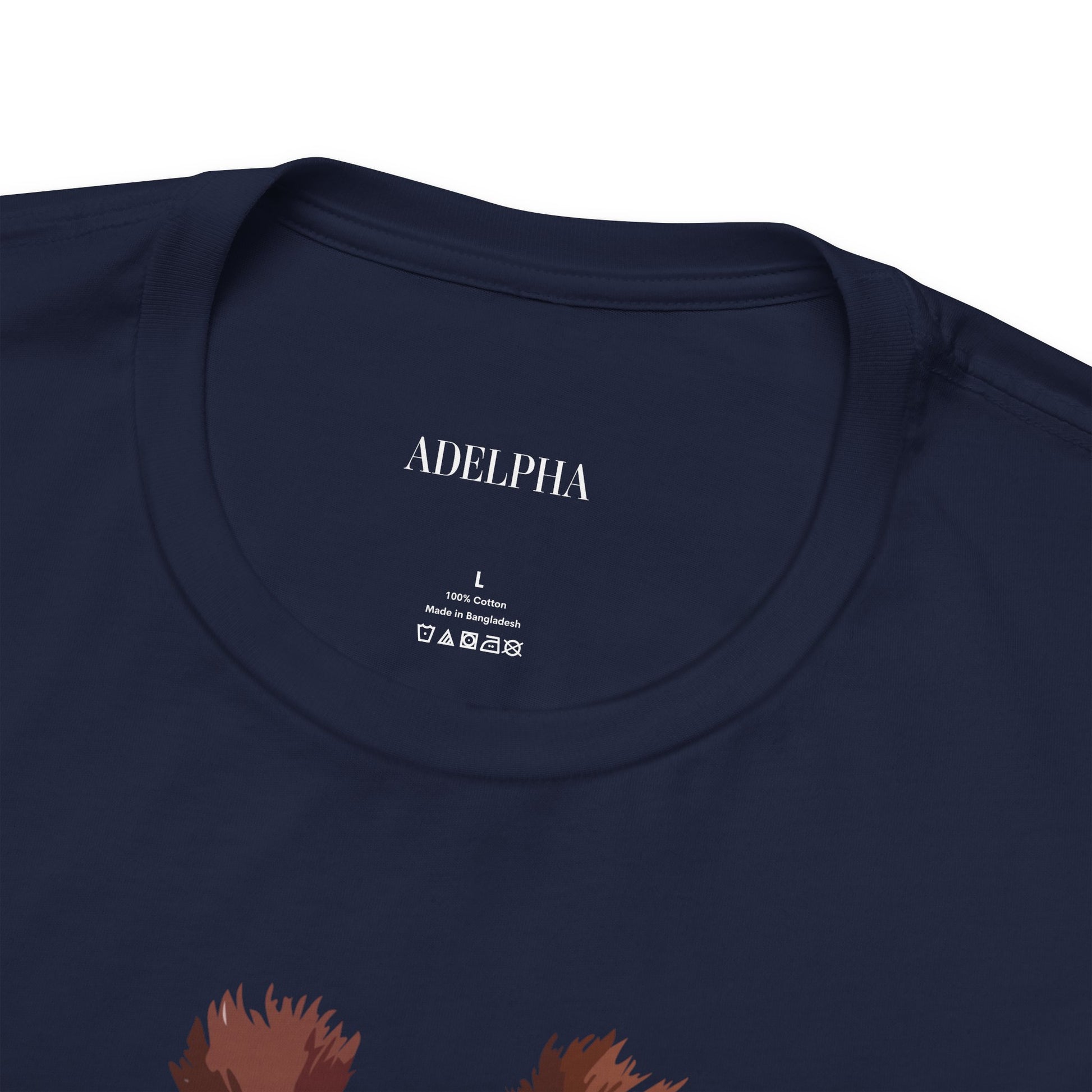 Giraffe Shirt - ADELPHA