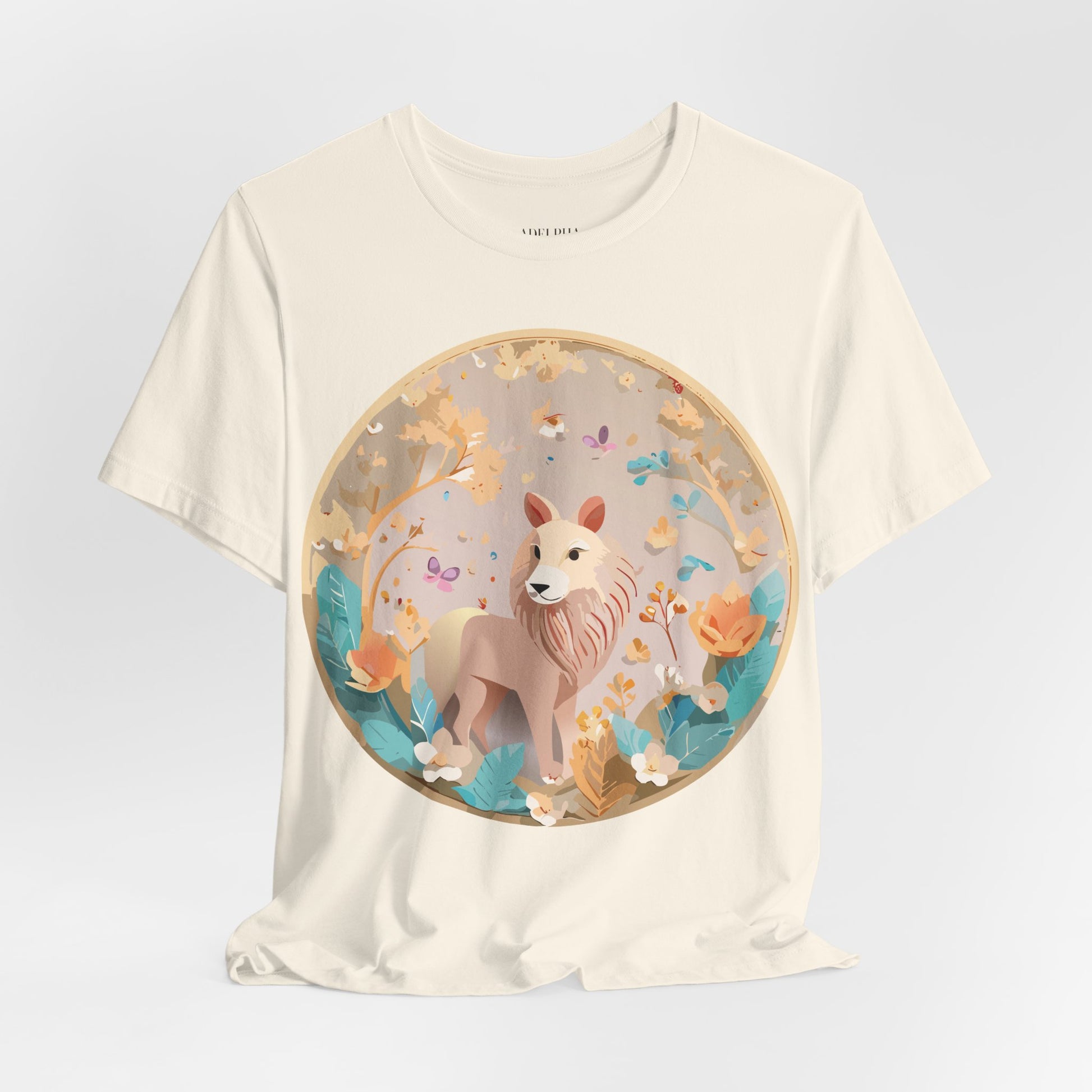 Medallion Shirt - ADELPHA