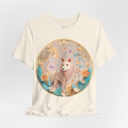 Medallion Shirt - ADELPHA