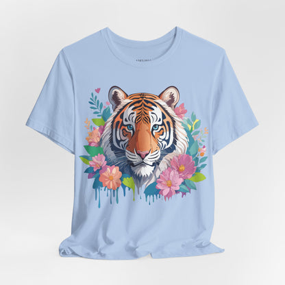 Tiger Shirt, Shirt with Tiger - ADELPHA
