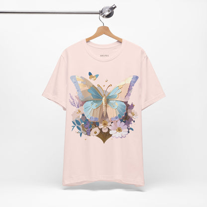 Butterfly Tee Shirt Printify