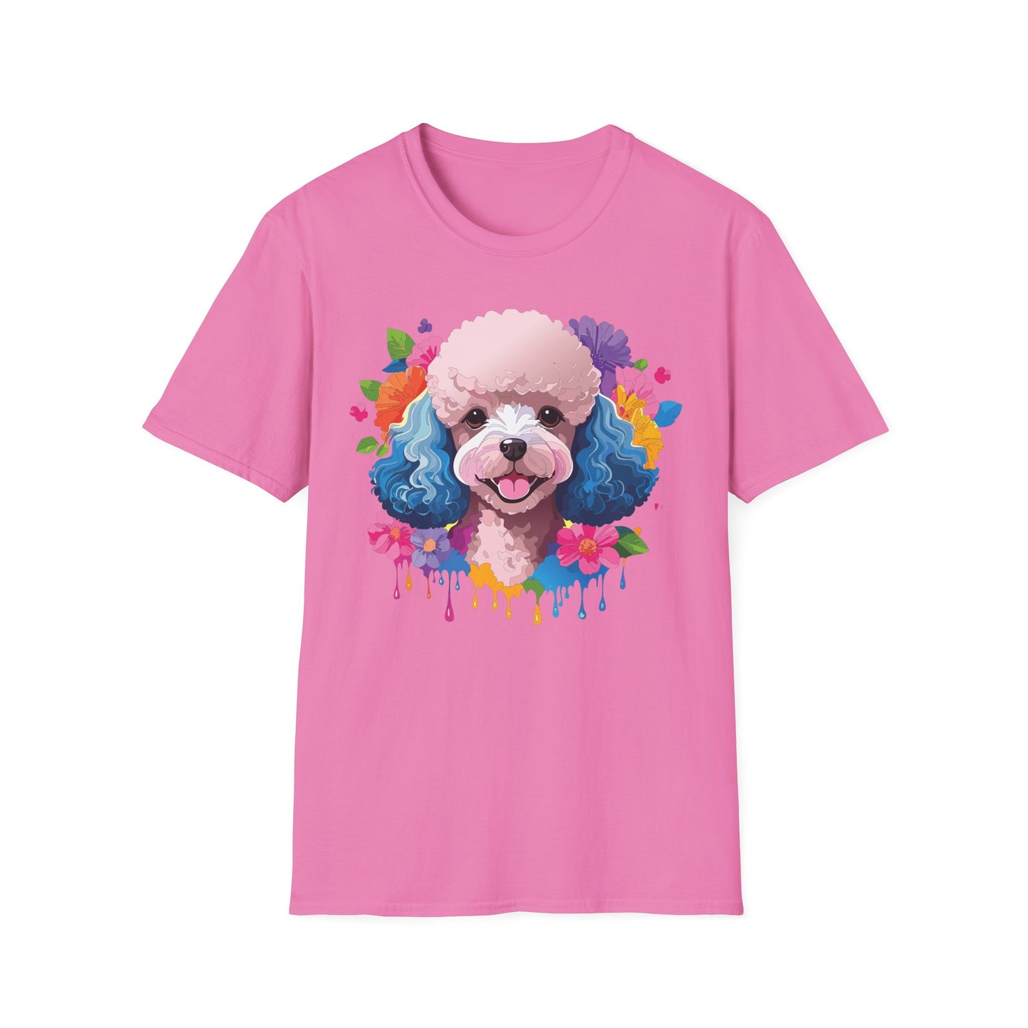 Dog Shirt, Shirt with Dog, Animal Tee, Shirt with Animals