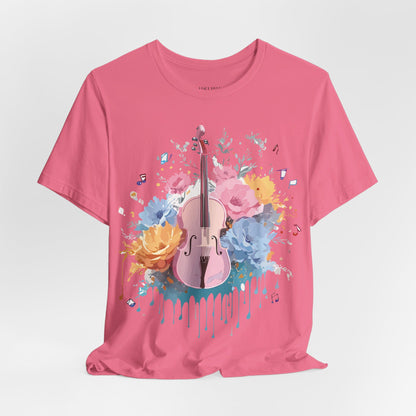 Music Shirt | Shirt with music | T Shirt Music Printify