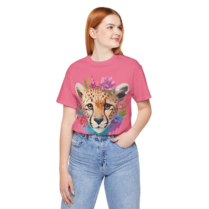 Cheetah Shirt - ADELPHA
