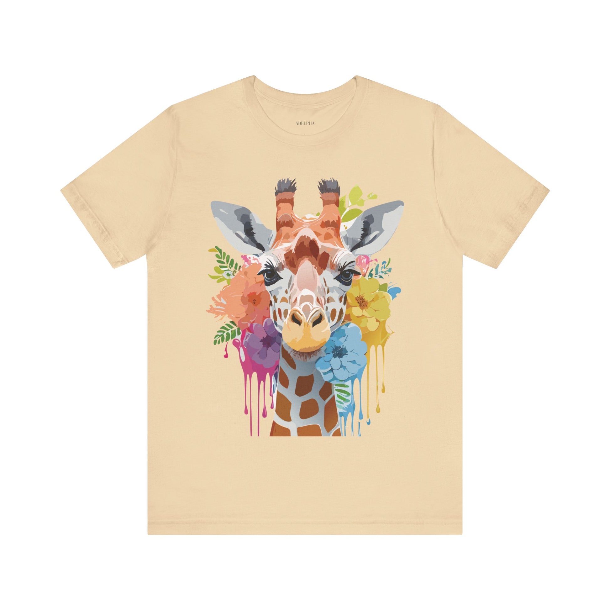 Giraffe Shirt - ADELPHA