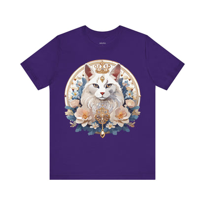 Medallion | Animal Mandala | Cat shirt Printify