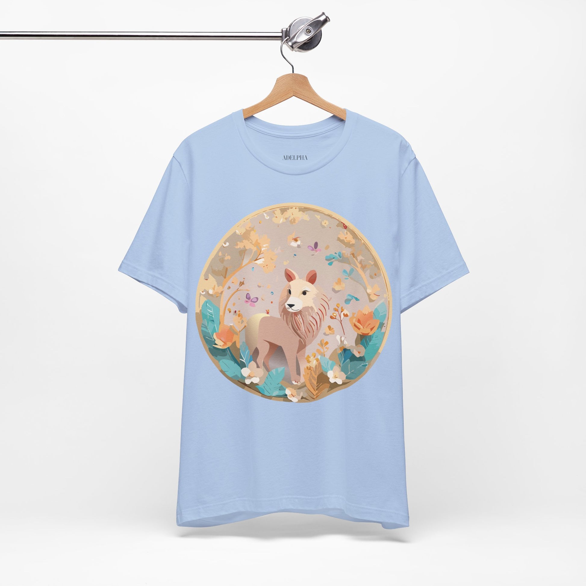 Medallion Shirt - ADELPHA