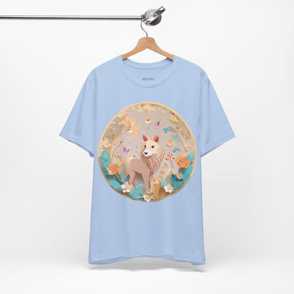 Medallion Shirt - ADELPHA
