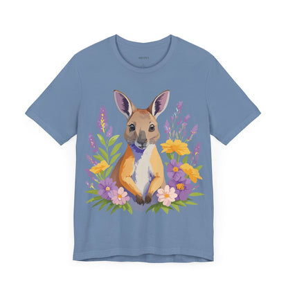 Kangaroo Shirt - ADELPHA