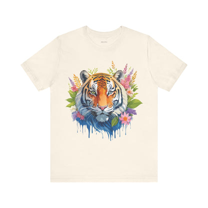 Tiger Shirt, Shirt with Tiger - ADELPHA