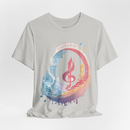 Music T Shirt ADELPHA