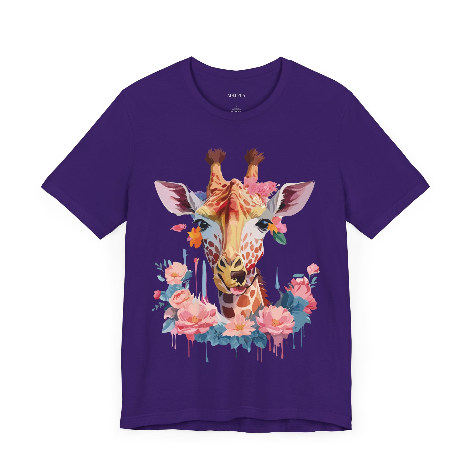 Giraffe Shirt - ADELPHA